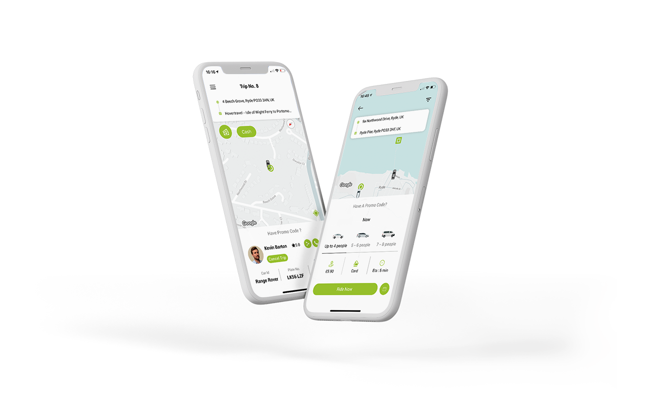 Freshwater Taxis Booking